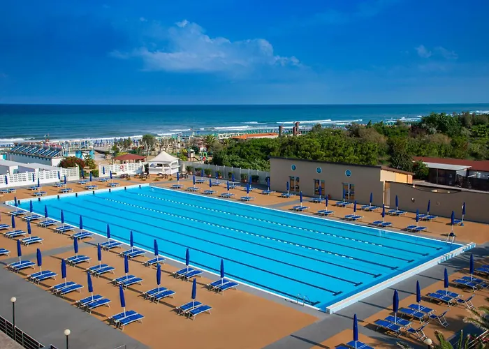 Grand Hotel Continental Tirrenia